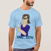 Sonic_Zeph T-shirt (Voorkant)
