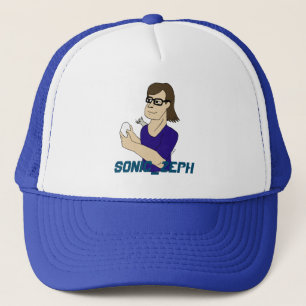 Sonic_Zeph Trucker Pet