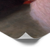 Sonja Knips, 1898 Poster (Hoek)