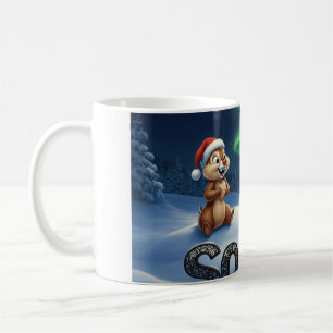 Sonja's Winter Wonderland Koffiemok