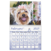 SONJATAILWAGGERSBUSCARD KALENDER (Feb 2027)