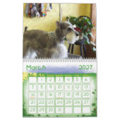 SONJATAILWAGGERSBUSCARD KALENDER (Mar 2027)