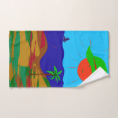 Sonne Handdoek (Handdoek)