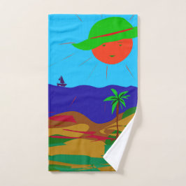 Sonne Handdoek