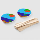 Sonne Handwaaier (Niet-gemonteerd)