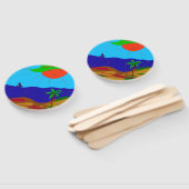 Sonne Handwaaier (Niet-gemonteerd)