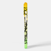 Sonne Mandala Case-Mate iPhone Case (Achterkant / Links)