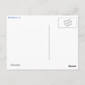 Sonne, Strand und Meer Briefkaart (Achterkant)