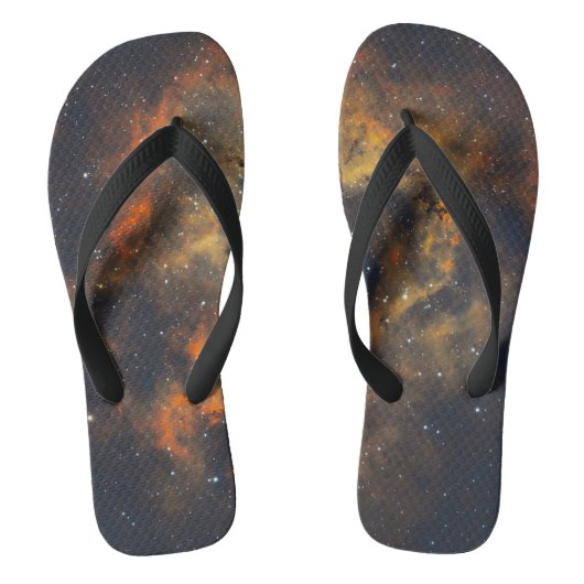Sonne, Strand und unendliche Weiten Teenslippers (Voetbed)