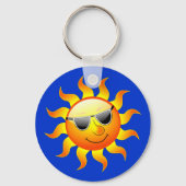 Sonne sun sleutelhanger (Voorkant)