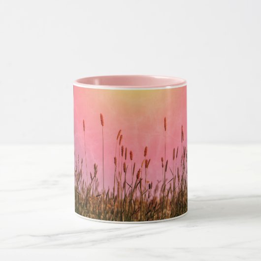 Sonnen - Gräser Mok (Midden)