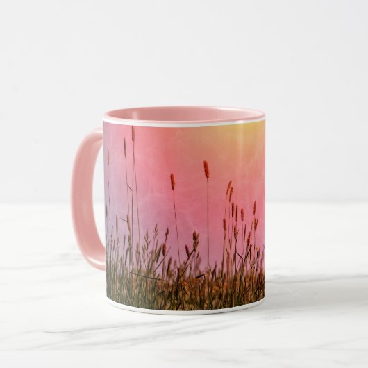 Sonnen - Gräser Mok (Voorkant links)