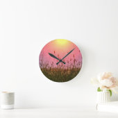 Sonnen - Gräser Ronde Klok (Huis)