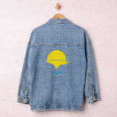 Sonnen Sommerpause  Denim Jacket (Hangar)