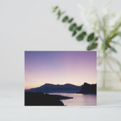 Sonnenaufgang Rigi Schweiz Postkarte Briefkaart (Staand voorkant)
