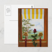 Sonnenhof Panorama Briefkaart (Voorkant / Achterkant)