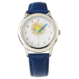 Sonnenuhr Horloge