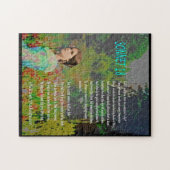 Sonnet 18 legpuzzel (Horizontaal)