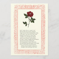 Sonnet # 18 van William Shakespeare