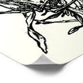 Sonnet # 29 van William Shakespeare Poster (Hoek)