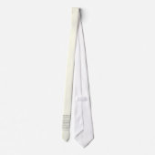 Sonnet # 29 van William Shakespeare Stropdas (Achterkant)