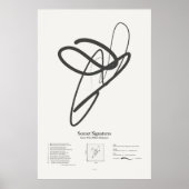 Sonnet Signatures: Sonnet 78 Poster (Voorkant)