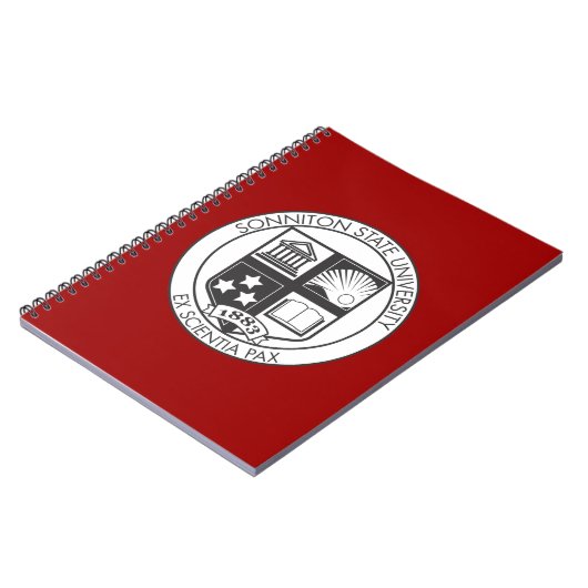 Sonniton Notitieboek (Linkerzijde)