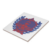 Sonniton Tegeltje (Zijkant)