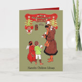 Sonntagskind Feestdagen Kaart (Voorkant)