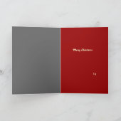 Sonntagskind Feestdagen Kaart (Binnen)