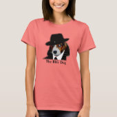 Sonny[1], de grote hond t-shirt (Voorkant)