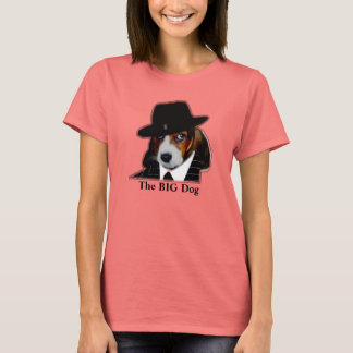 Sonny[1], de grote hond t-shirt