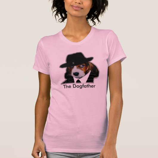 Sonny[1], The Dogfather T-shirt (Voorkant)