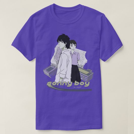 Sonny Boy ADRIFT V2 T-shirt (Design voorkant)