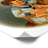 Sonny Boy Cigar Label Poster (Hoek)