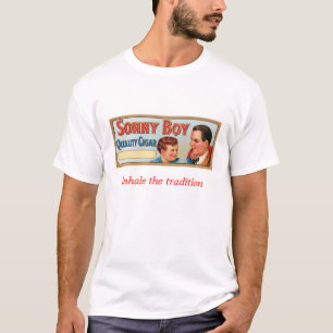Sonny Boy sigaren T-shirt