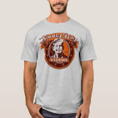 Sonny Boy Studios Mannen Raglan T-shirt (Voorkant)