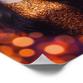 "Sonny & Cher" Poster (Hoek)