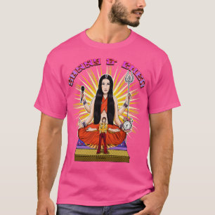 Sonny en de godin van de Pop T-shirt