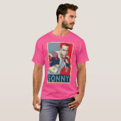 Sonny Liston T-shirt (Voorkant volledig)