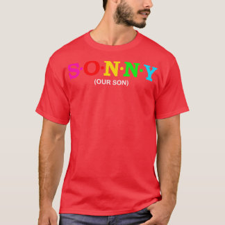 Sonny Onze Zoon T-shirt