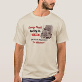 Sonny Pruitt Trucking Co. T-shirt (Voorkant)