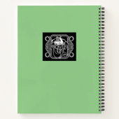 Sonny Pruitt Trucking Company Road Log Notitieboek (Achterkant)