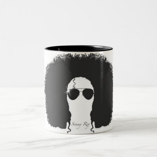 Sonny Rey Black/White Mok (Center)