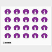 Sonny Rey Hair Sticker (Vel)