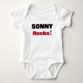 Sonny Rocks Romper (Voorkant)
