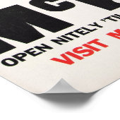 Sonny Rollins / John Coltrane / Jack McDuff Jazz Poster (Hoek)