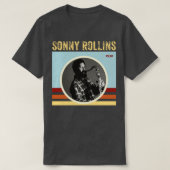 Sonny Rollins T-shirt (Design voorkant)