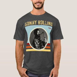 Sonny Rollins T-shirt