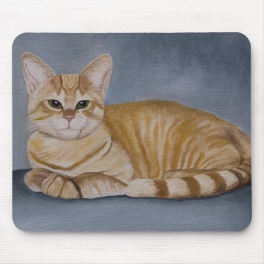 Sonny the Cat Mousepad Muismat (Voorkant)